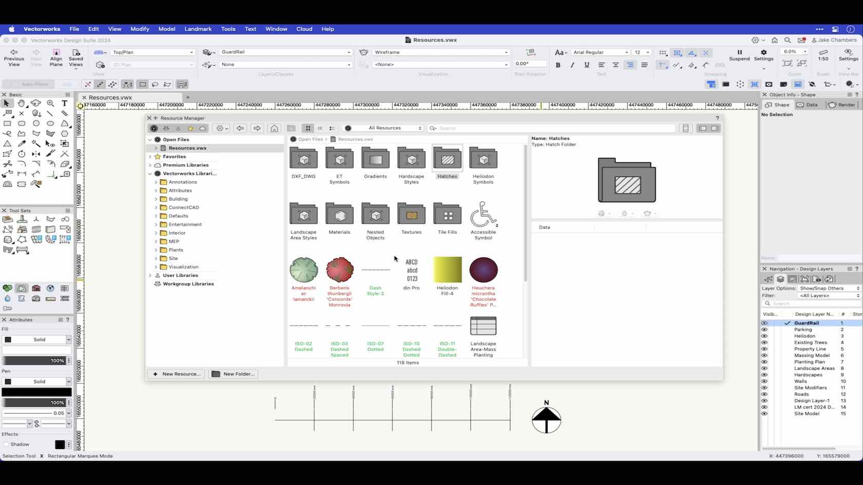 RESOURCES - OVERVIEW 2024 | Vectorworks University