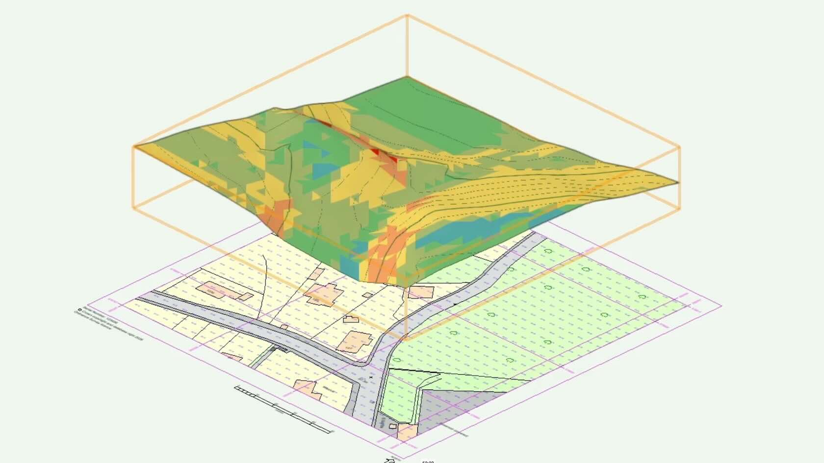 Vectorworks Landmark Site Analysis